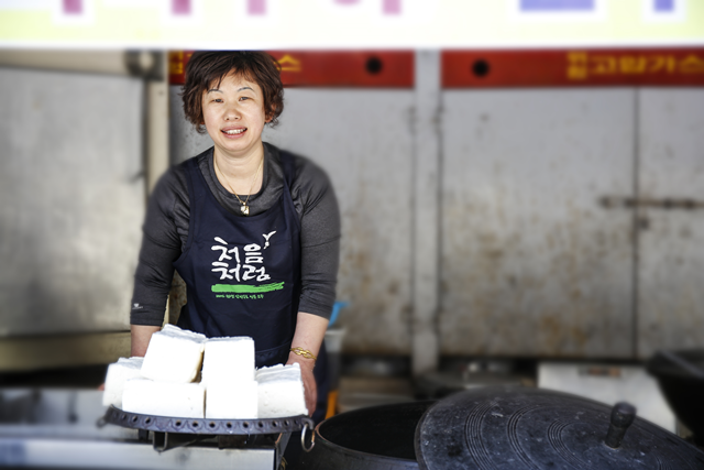 월악산 덕주골산장