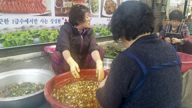 월악산 덕주골산장